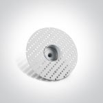 Trimless Dark Light LED spot 1W