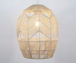 Pendant Bamboo lamps